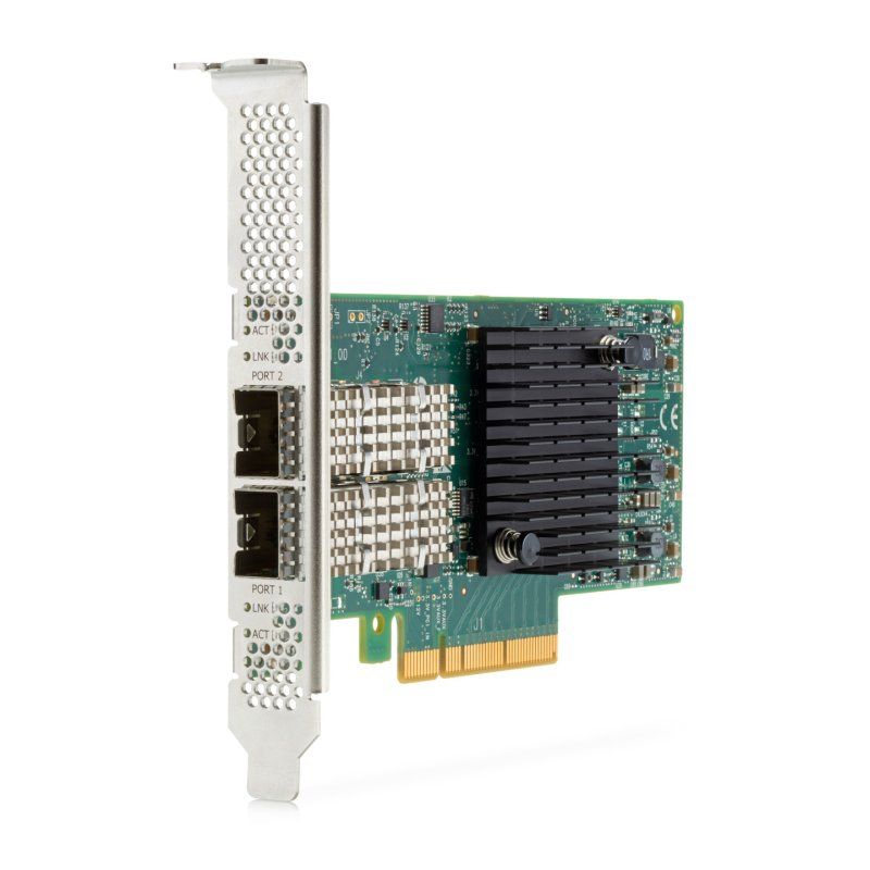 HPE Ethernet 10/25Gb 2-port 640SFP28 Internal 100000 Mbit/s