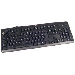 Usb Kb Me Intl 672647-L33,