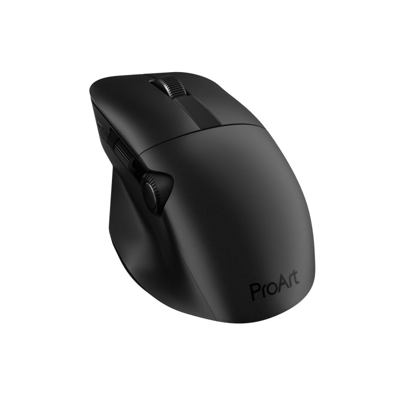 ASUS ProArt Mouse MD300 souris Bureau Droitier RF sans fil Bluetooth Optique 4200 DPI