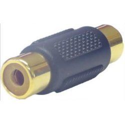 Microconnect AUDAGG cable gender changer RCA Black
