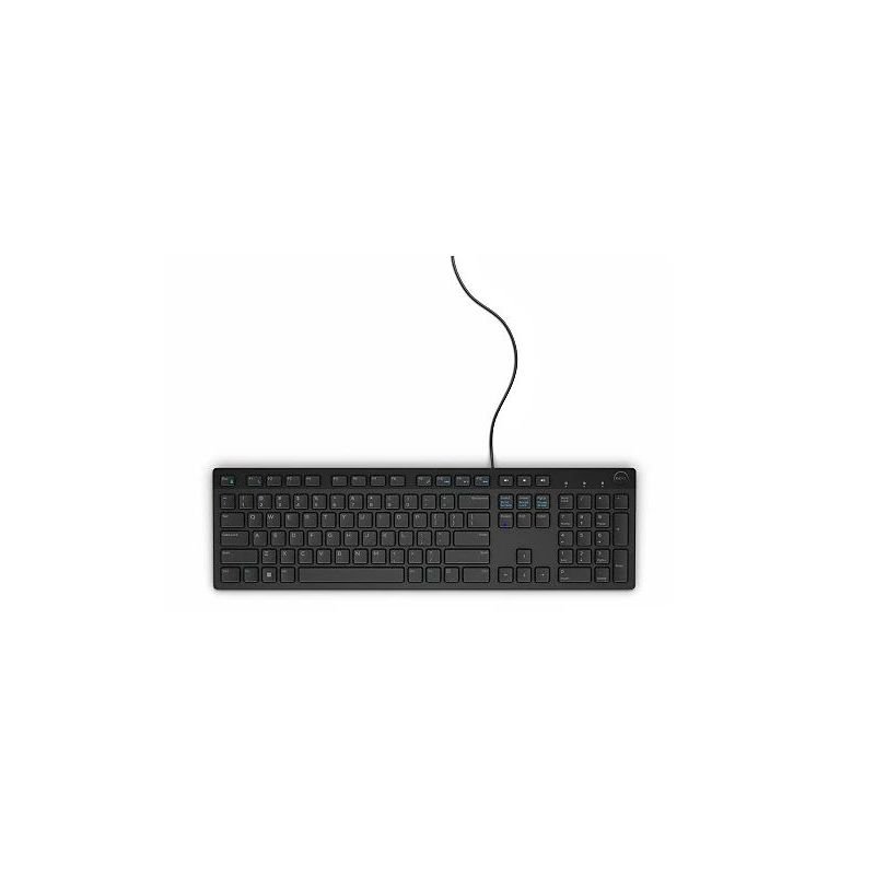 KB216 keyboard USB AZERTY