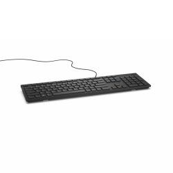 KB216 keyboard USB QWERTY US