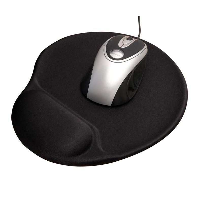 MousePad w. Wrist Rest SoftGel