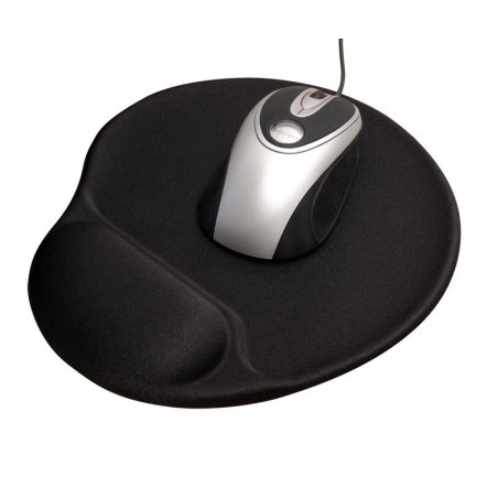 MousePad w. Wrist Rest SoftGel