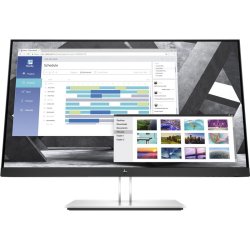 HP E-Series Écran E27q G4 QHD