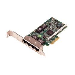 CRD NTWK PCIE QP 1G BCOM V2