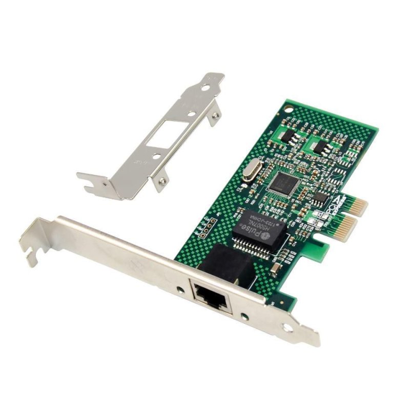 Microconnect MC-PCIE-82574L carte réseau Interne Ethernet 1000 Mbit/s