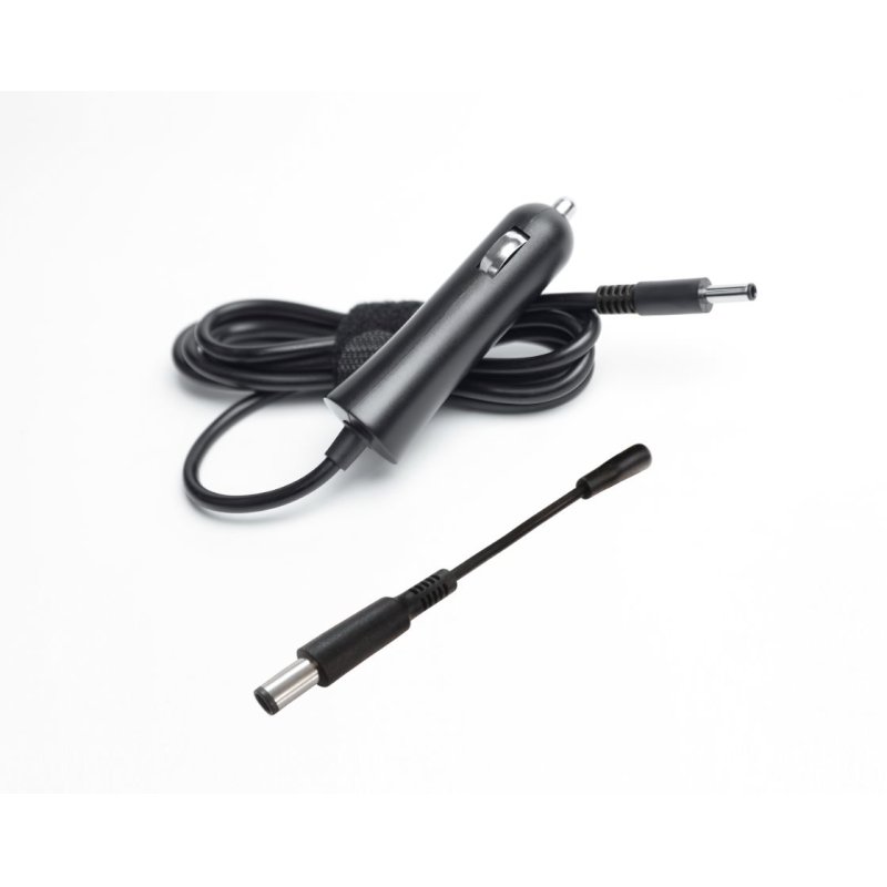 CoreParts MBXDE-DC0003 adaptateur de puissance & onduleur Intérieure 90 W Noir