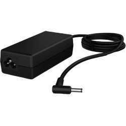 HP 6XJ43AV power adapter/inverter Indoor 65 W Black