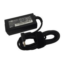 HP 740015-002 power adapter/inverter Indoor 45 W Black