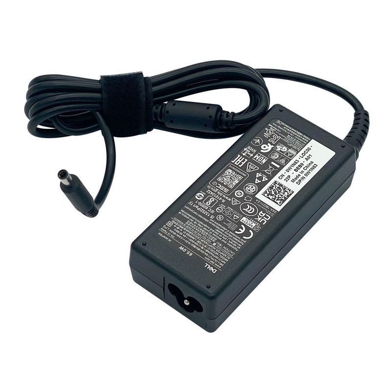 65W AC adapter for laptops,