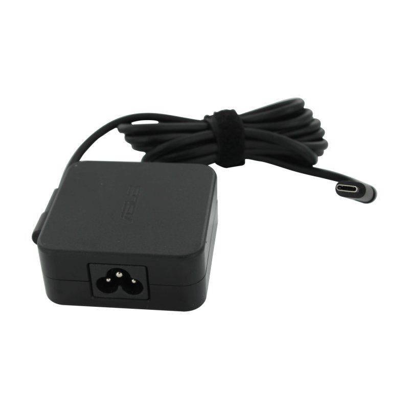 ASUS 0A001-00446500 adaptateur de puissance & onduleur Intérieure 65 W Noir