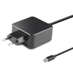CoreParts MBXUSBC-AC0005 power adapter/inverter Indoor 45 W Black