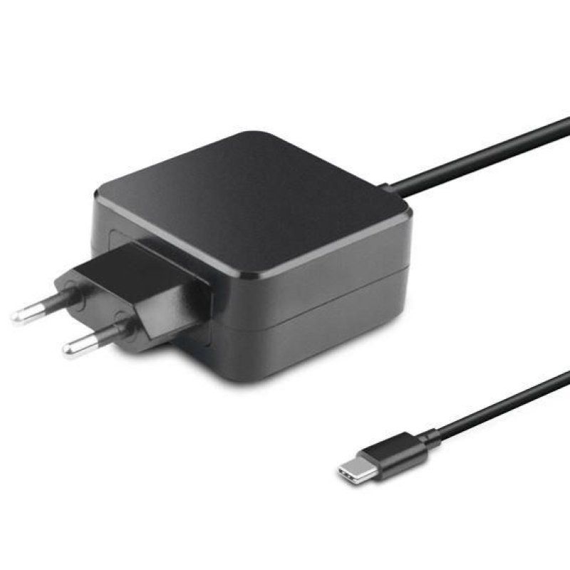 CoreParts MBXUSBC-AC0005 adaptateur de puissance & onduleur Intérieure 45 W Noir
