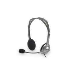 H111 Stereo Headset Wired