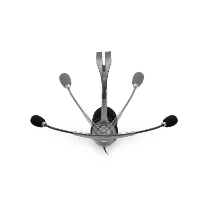 H111 Stereo Headset Wired