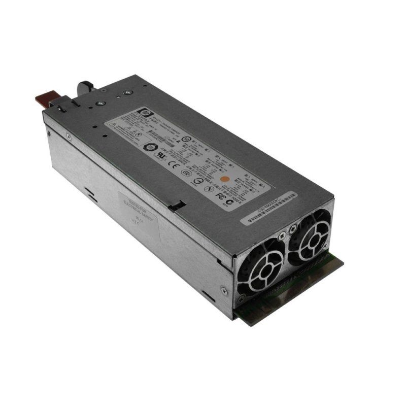 HP 379123-001-RFB unité d'alimentation d'énergie 1000 W Métallique