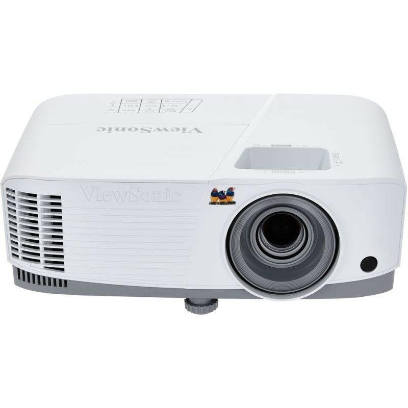 Viewsonic PA504W data projector Standard throw projector 4000 ANSI lumens DLP WXGA (1280x800) White
