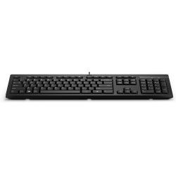 125 USB Wired Keyboard Used