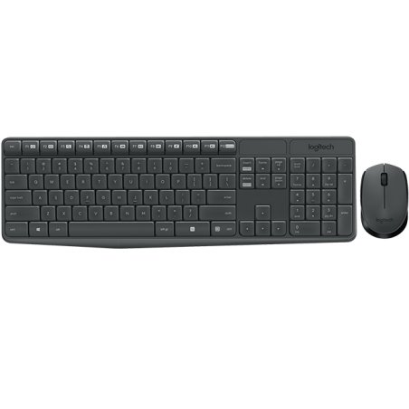 MK235 WIRELESS KEYBOARD /