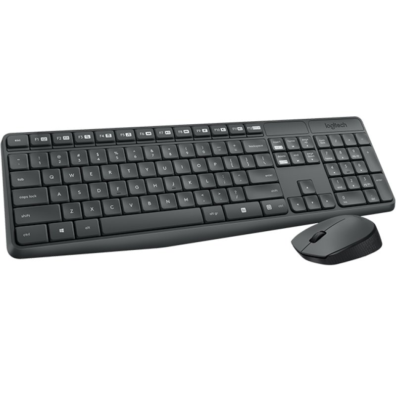 MK235 WIRELESS KEYBOARD /