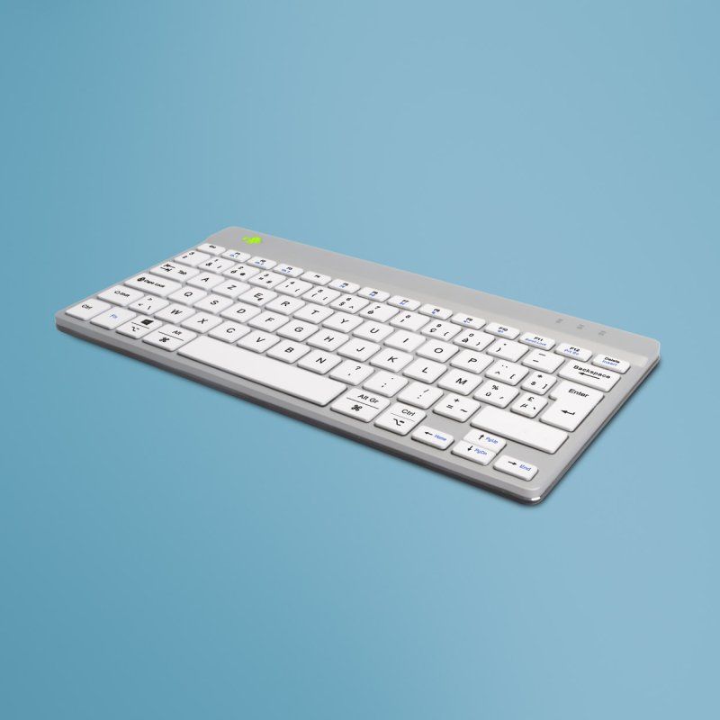 R-Go Compact Break keyboard,