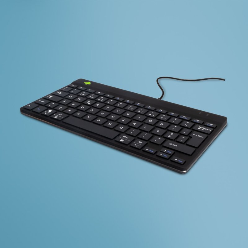 R-Go Compact Break keyboard