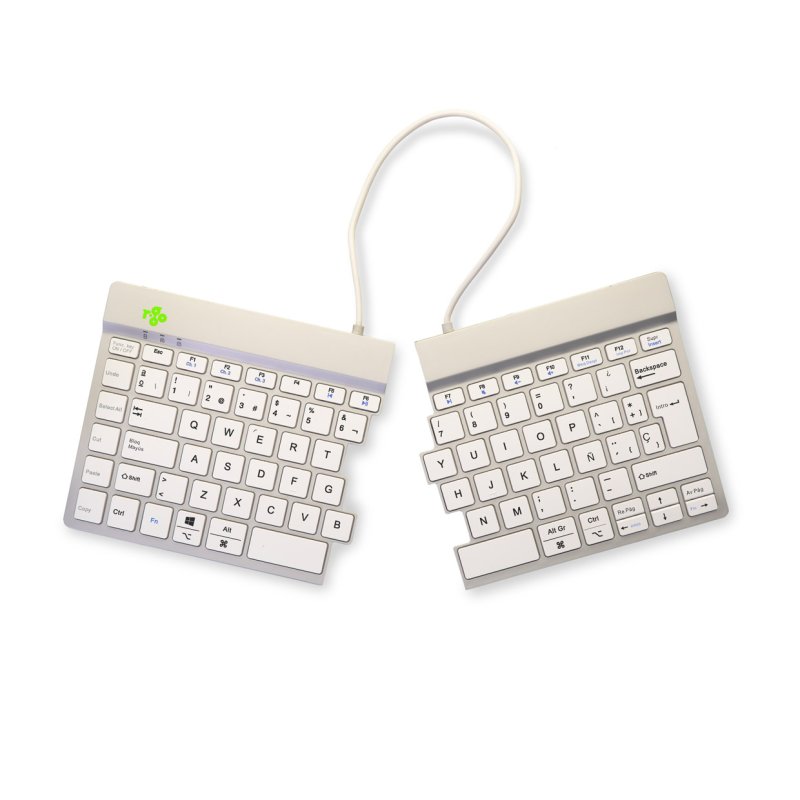 R-Go Split Break keyboard,
