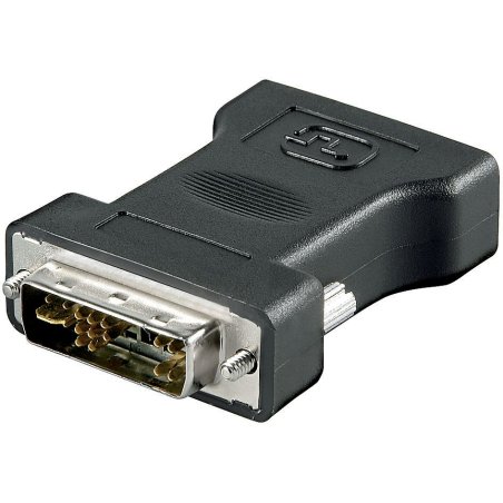 Adapter DVI-I 12 5 - VGA M-F