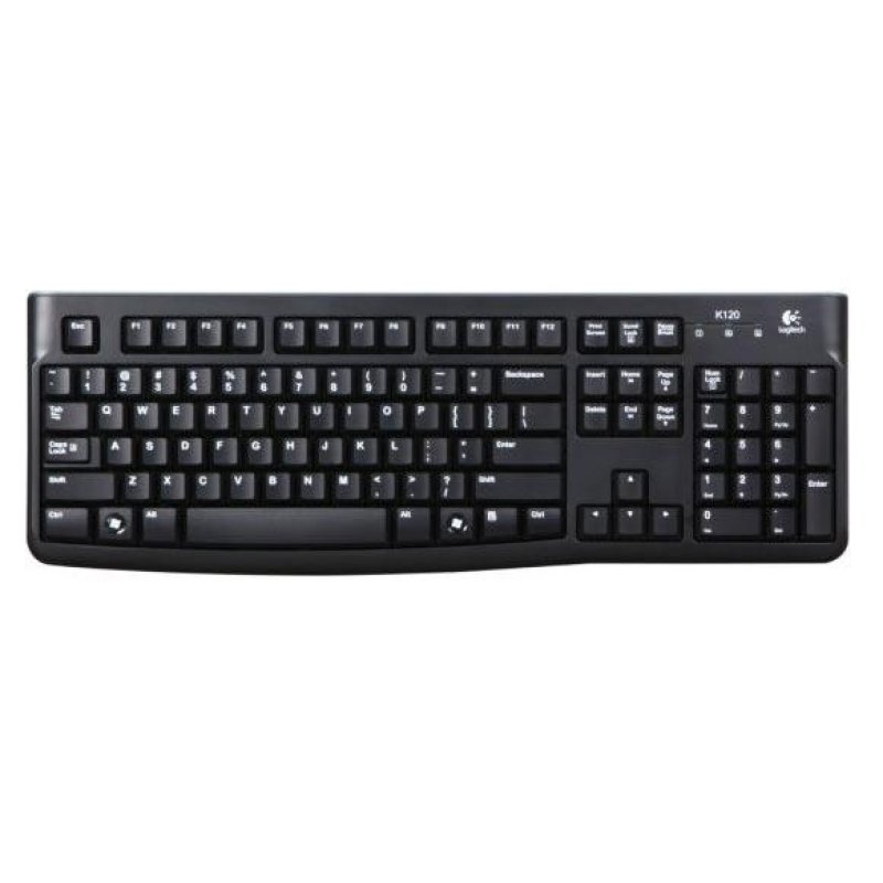 K120 Keyboard, Pan Nordic