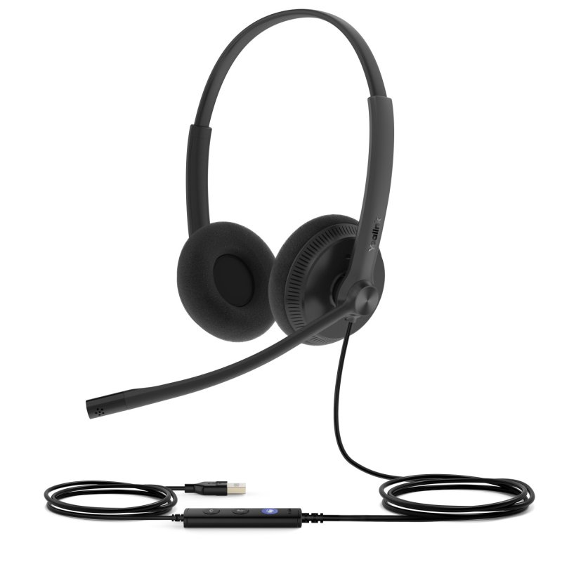 Yealink UH34 Lite Dual Teams Headset