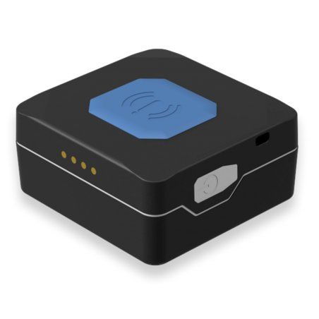 Teltonika TMT250 Traqueur GPS et localisateur Personnel Noir