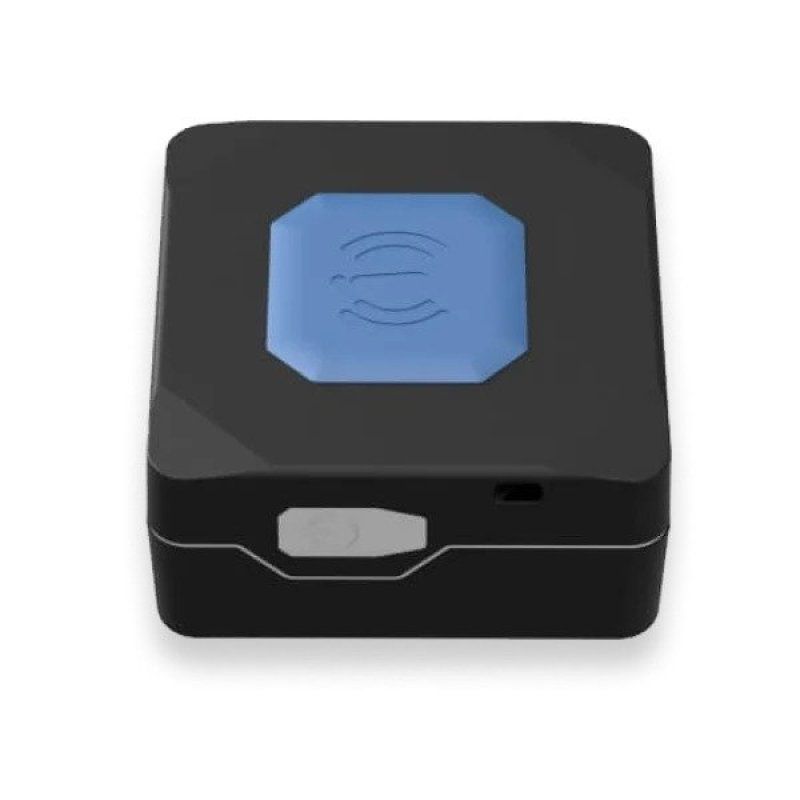 Teltonika TMT250 Traqueur GPS et localisateur Personnel Noir