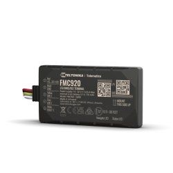Teltonika FMC920-QKIB0 Universel Dispositif GPS Noir