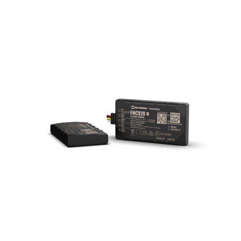 Teltonika FMC920 4G LTE CAT 1 TRACKER