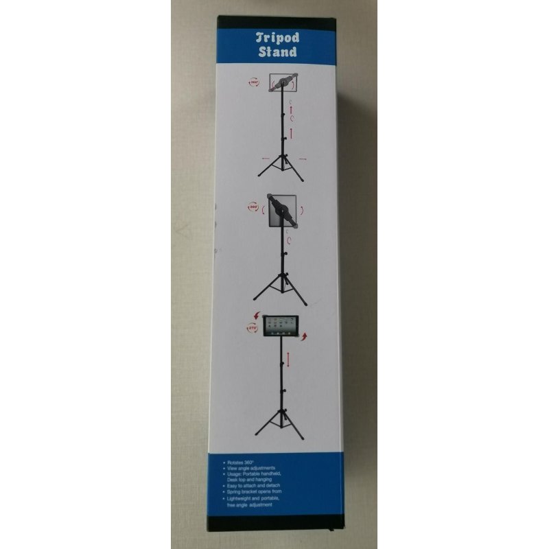 Tripod Stand for Tablets
