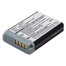 Camera Battery for Canon