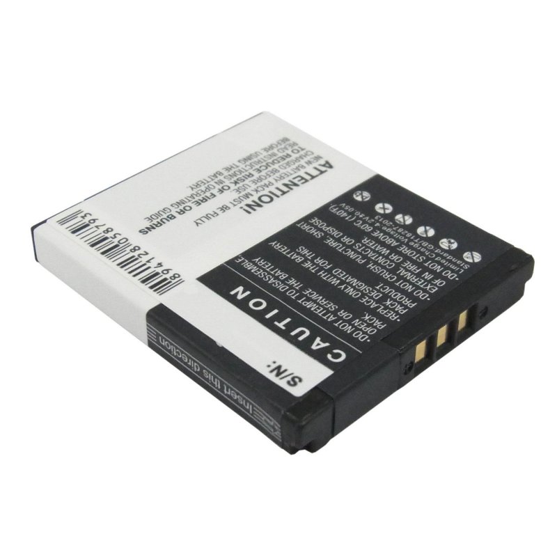 CoreParts MBXCAM-BA083 batterie de caméra/caméscope Lithium-Ion (Li-Ion) 680 mAh
