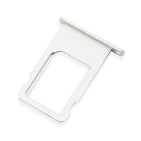 Silver SIM Card Tray for