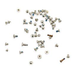 CoreParts MSPP73437 mobile phone spare part Screw set Silver