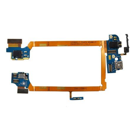 CoreParts MSPP71825 mobile phone spare part Multicolour