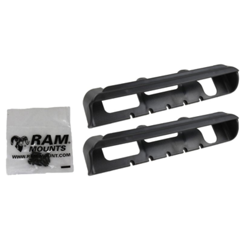 RAM Mounts Tab-Tite End Cups for Apple iPad Pro 9.7 with Case More