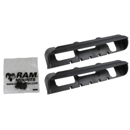 RAM Mounts Tab-Tite End Cups for Apple iPad Pro 9.7 with Case More