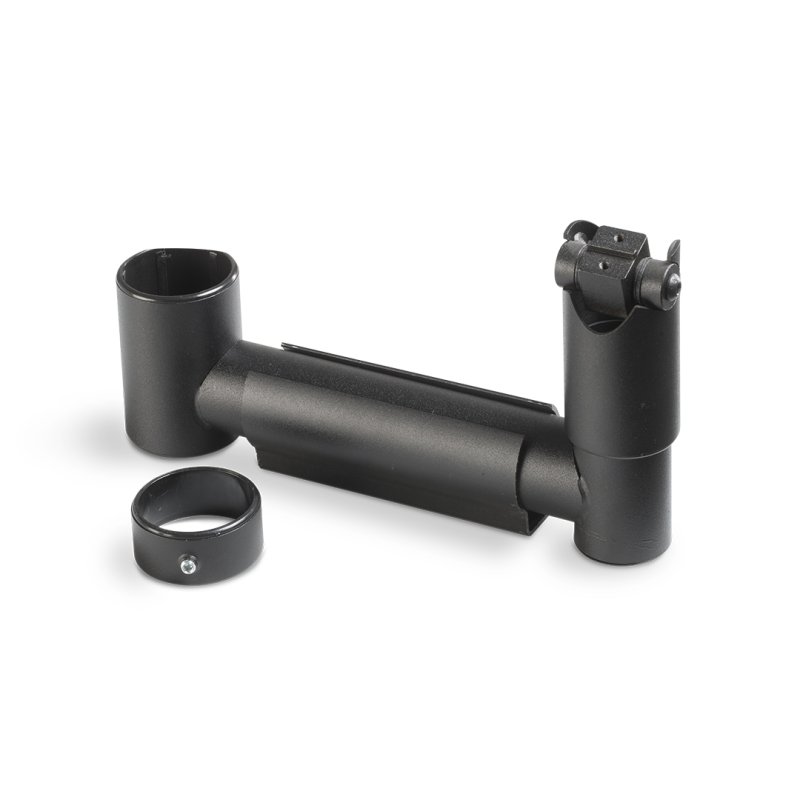 Ergonomic Solutions SpacePole POS Swingarm SP2, 200mm with DuraTilt, lock ring & Cable Clip