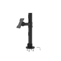 Capture SNS-V201 mounting kit Black Steel