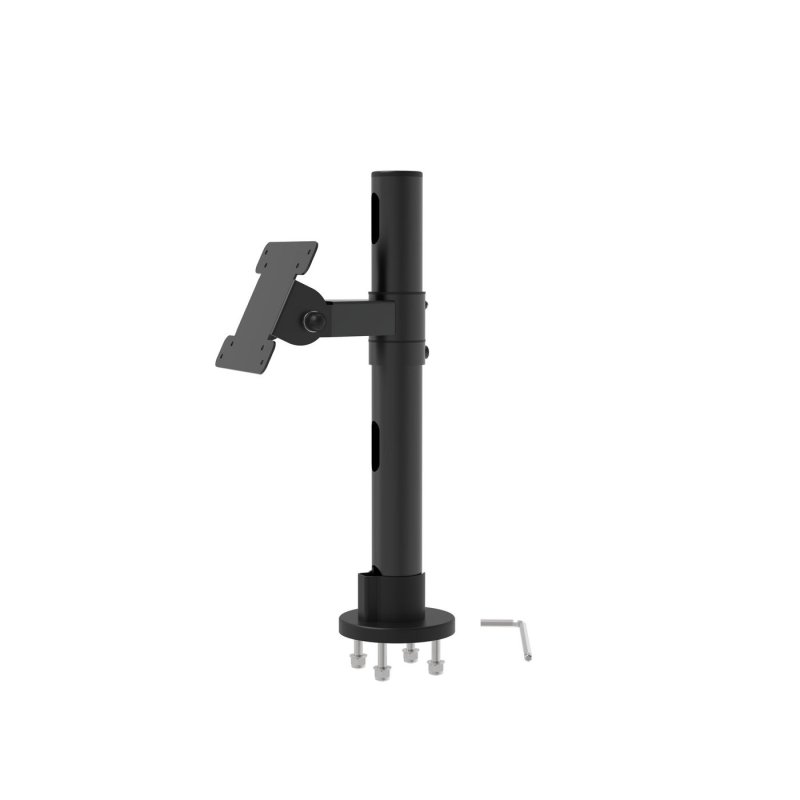 Pole Mount, VESA 75/100