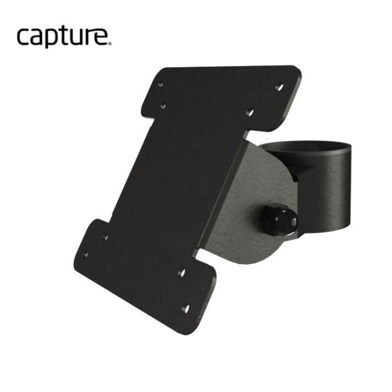 Capture SNS-V200 kit de support Noir Acier