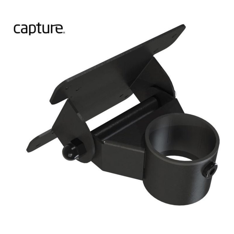 Pole Mount, VESA 75/100