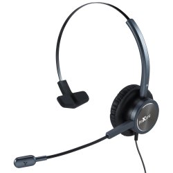 Epode Wired USB Headset -