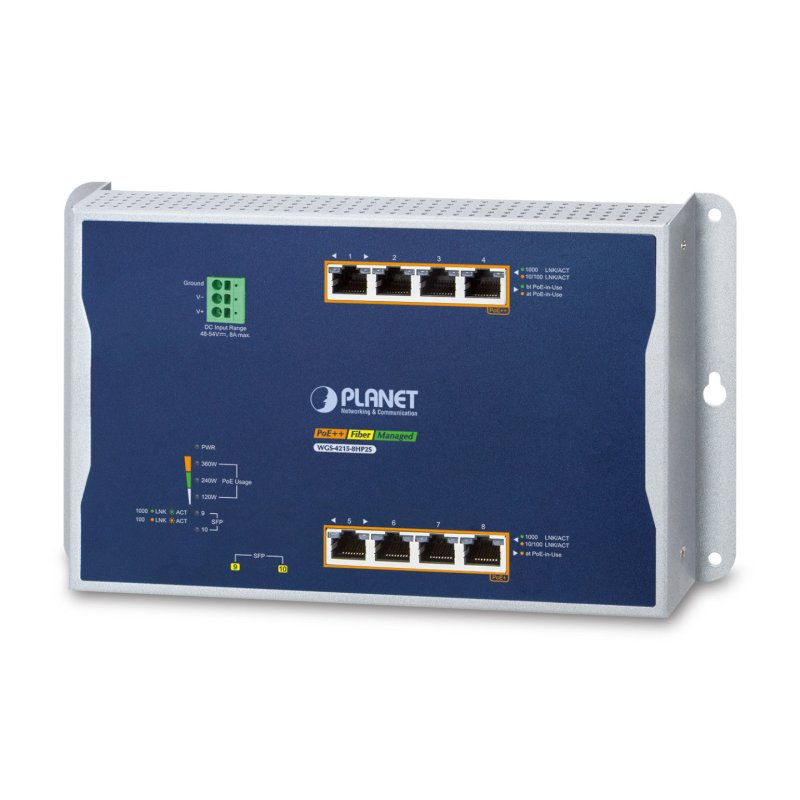 IP30, IPv6/IPv4, 4-Port